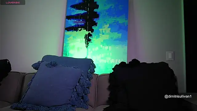 Snapshot of DimitriSullivan_ chatting on December 11, 2:43 am DimitriSullivan  online show from December 11, 2:43 am