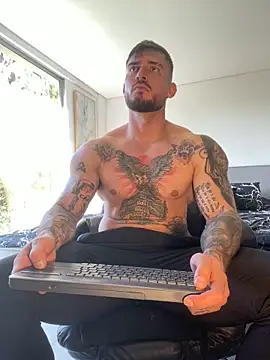 DimitriSullivan  online show from March 9, 1:27 pm