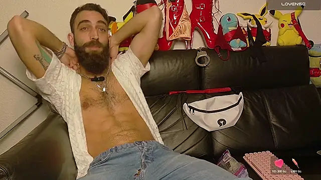 DaWoD030 online show from April 13, 6:08 pm