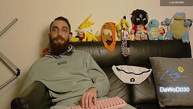 DaWoD030 online show from March 7, 7:22 pm