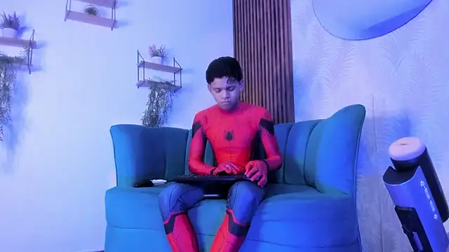 Jeffry wolvess online show from February 8, 12:32 pm