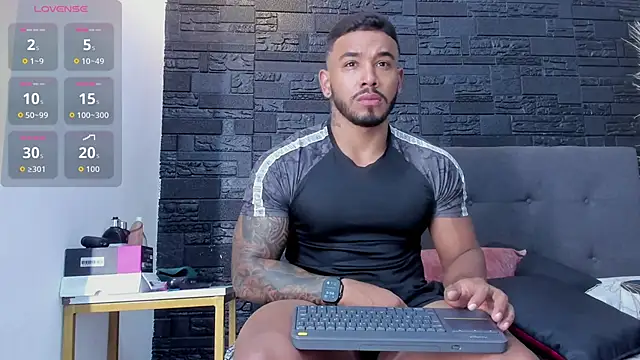 bruno miller  online show from November 20, 8:29 pm