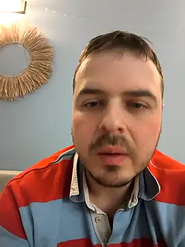 CuteMan33 online show from January 10, 1:44 am