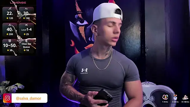 Flynn Riider online show from March 31, 5:25 pm