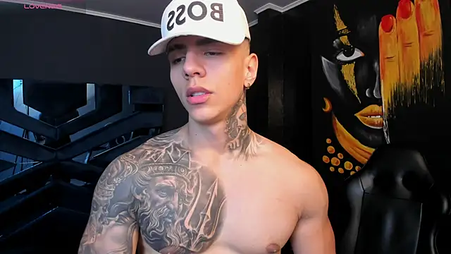 Flynn Riider online show from November 9, 6:12 pm