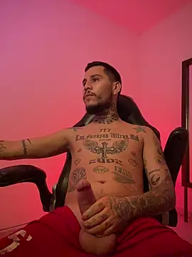 Junihn0 online show from November 7, 9:51 pm