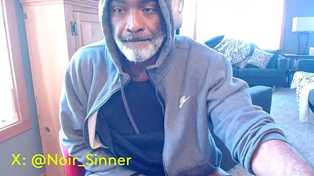 sinnernoir online show from March 10, 1:28 pm