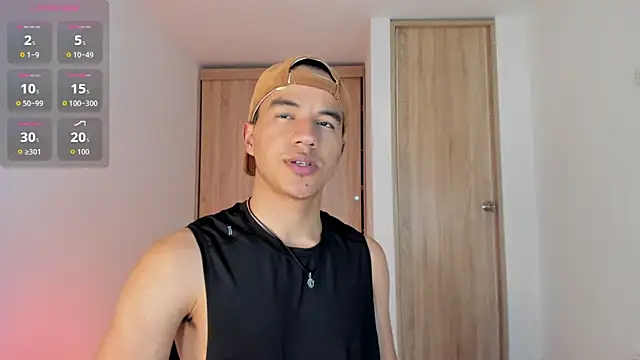 lucas wellx online show from May 16, 1:03 am