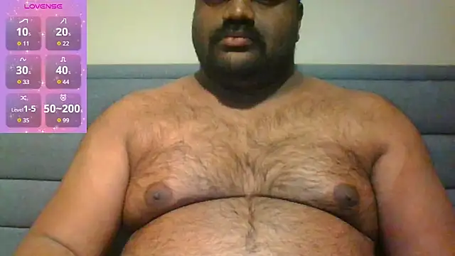 indianbearbot online show from April 5, 8:27 pm