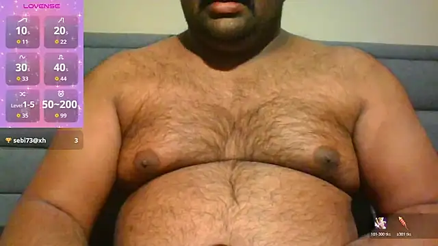 indianbearbot online show from November 5, 9:28 pm