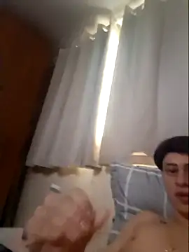 Leinad27 online show from December 14, 12:34 pm