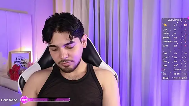 Samir bear online show from March 18, 1:36 pm