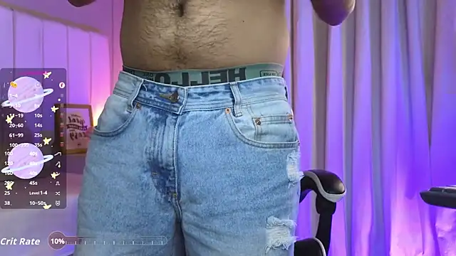 Samir bear online show from February 12, 1:06 pm