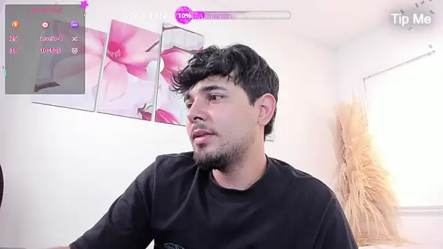 Samir bear online show from July 16, 12:56 pm