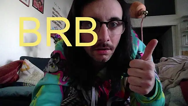 Chuck-FR online show from March 13, 11:07 am