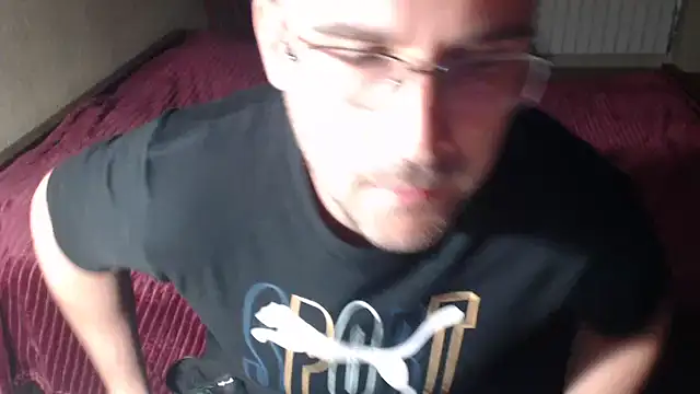 Sanderx online show from March 20, 8:19 pm