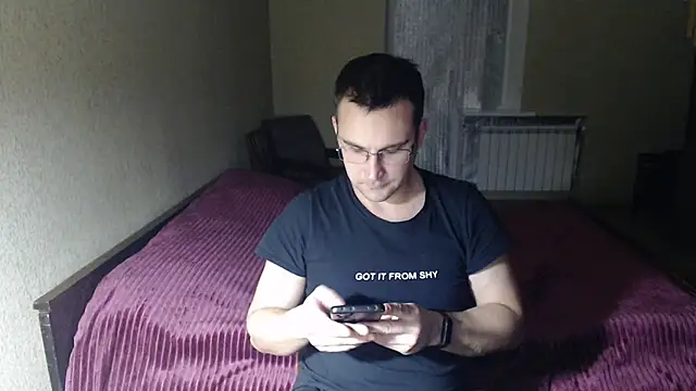 Sanderx online show from February 23, 7:58 pm