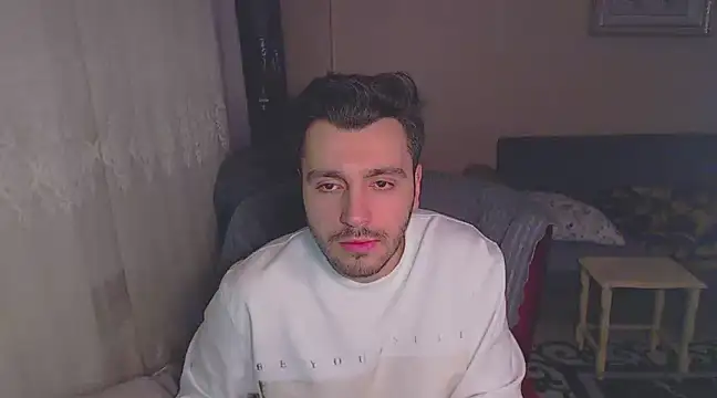 handsomeee04 online show from February 3, 10:11 pm