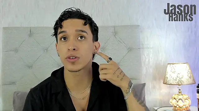 jason hanks8 online show from March 1, 12:45 pm