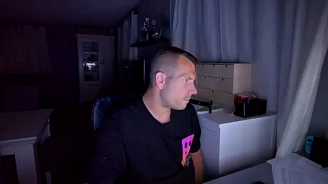 ScuddyCum online show from May 30, 9:26 pm