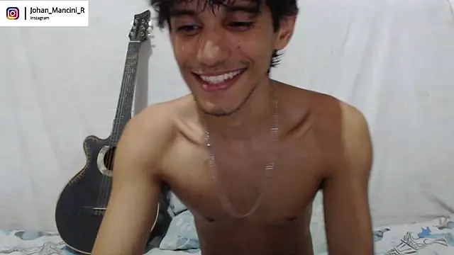 Johan Mancini R online show from February 2, 6:16 pm