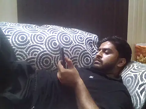 Snapshot of indihotguy chatting on October 5, 2:54 pm indihotguy online show from October 5, 2:54 pm