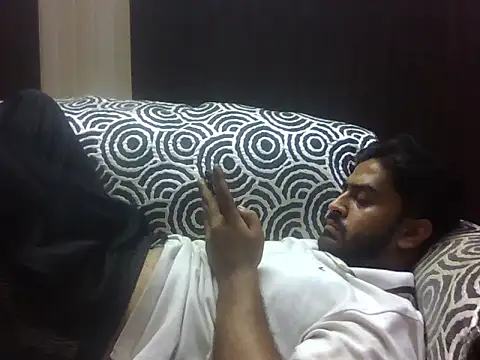 Snapshot of indihotguy chatting on October 7, 2:10 pm indihotguy online show from October 7, 2:10 pm