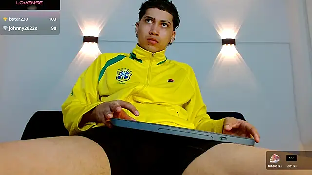 Br4ndxpimm online show from December 20, 6:37 pm