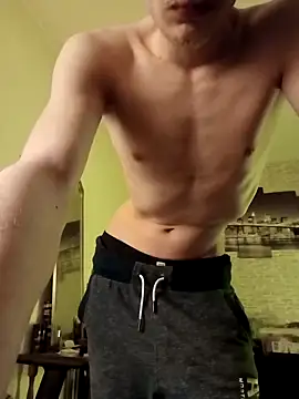 Snapshot of HalloMarcy chatting on January 1, 3:23 am HalloMarcy online show from January 1, 3:23 am