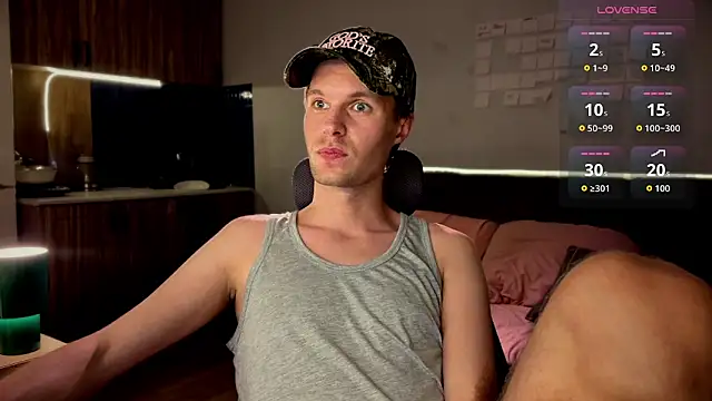 Leonnextdoor online show from July 5, 4:36 pm