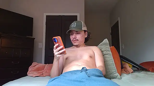 lonelycitiboy online show from January 23, 7:40 pm