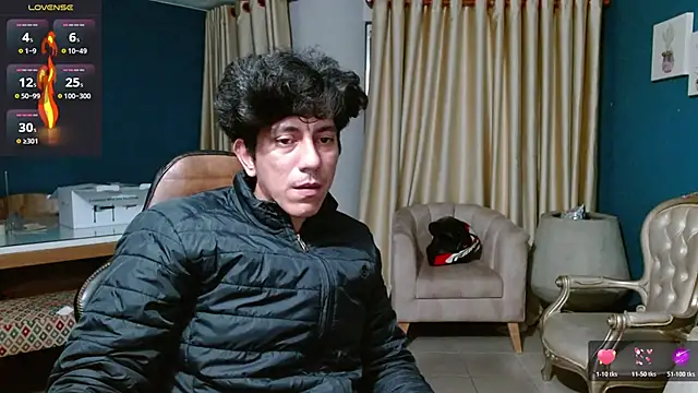 Noah-cock online show from March 15, 1:46 am