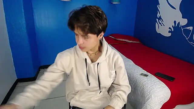 Snapshot of CollinStone chatting on February 25, 8:19 pm CollinStone online show from February 25, 8:19 pm