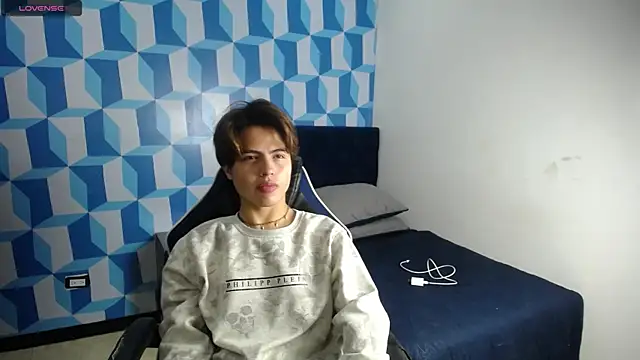 Snapshot of CollinStone chatting on January 22, 7:45 pm CollinStone online show from January 22, 7:45 pm