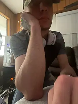 Trystan Spellman online show from March 12, 7:43 pm