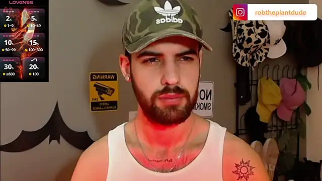 HairyRobxxx online show from January 16, 5:59 pm