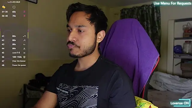 fuckkboy101 online show from December 14, 8:05 pm