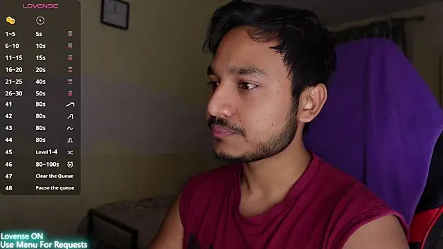 fuckkboy101 online show from March 22, 5:56 am