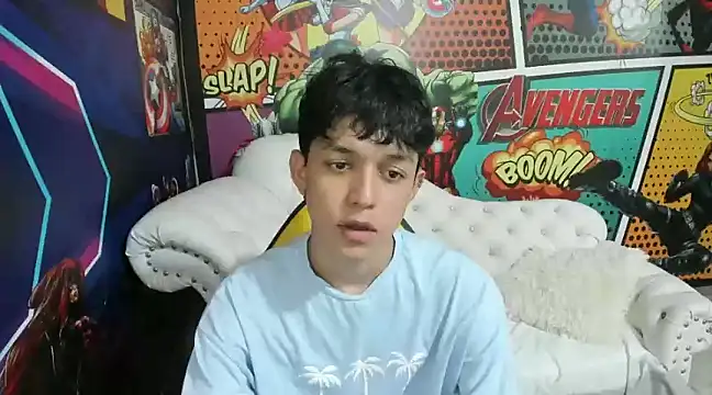 Snapshot of jisuscat chatting on January 9, 6:47 pm jisuscat online show from January 9, 6:47 pm