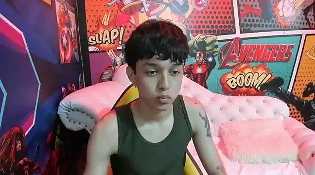 Snapshot of jisuscat chatting on January 16, 6:27 pm jisuscat online show from January 16, 6:27 pm