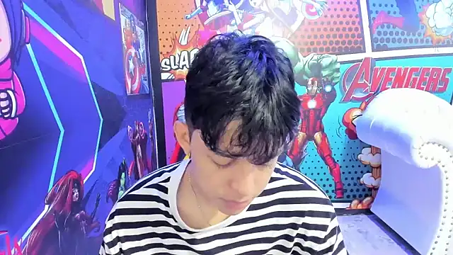 Snapshot of jisuscat chatting on February 13, 1:26 pm jisuscat online show from February 13, 1:26 pm