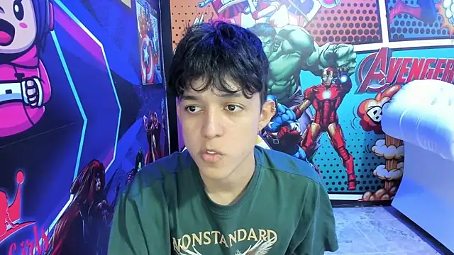 Snapshot of jisuscat chatting on February 24, 6:58 pm jisuscat online show from February 24, 6:58 pm