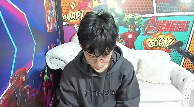 Snapshot of jisuscat chatting on February 1, 12:37 pm jisuscat online show from February 1, 12:37 pm