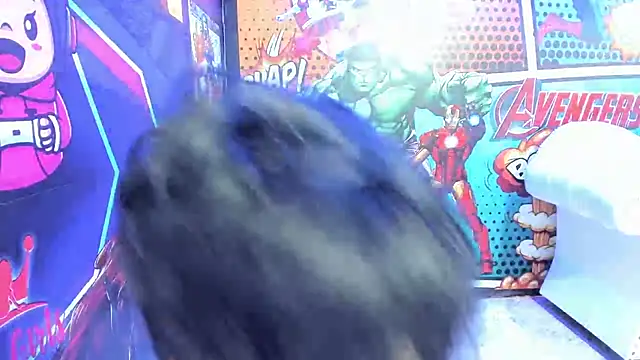 Snapshot of jisuscat chatting on March 18, 7:01 pm jisuscat online show from March 18, 7:01 pm