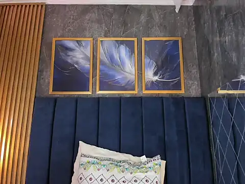 Lancelot Benwick online show from March 21, 8:46 pm