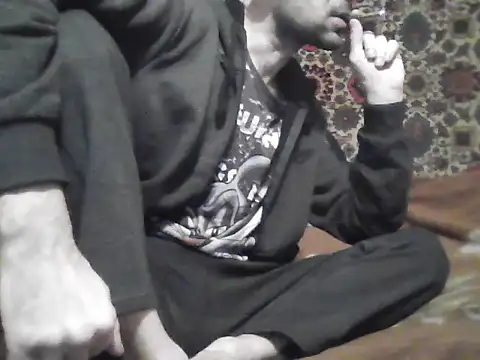 AlferezzSolvajo online show from November 28, 9:11 am