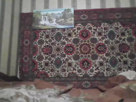 AlferezzSolvajo online show from December 21, 4:20 am