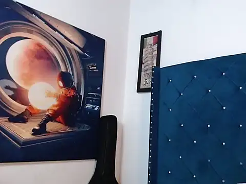 Cris steban1 online show from February 6, 12:40 am