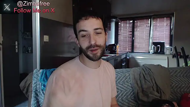 Ziimbafreee online show from February 15, 7:27 am