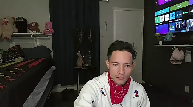 azzel19 online show from January 9, 12:03 am